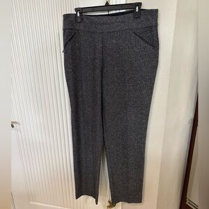 Investments Gray Dress Pants